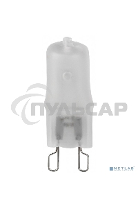 Лампа галогенная ЭРА G9-JCD-40-230V-Fr(100/1000/35000)