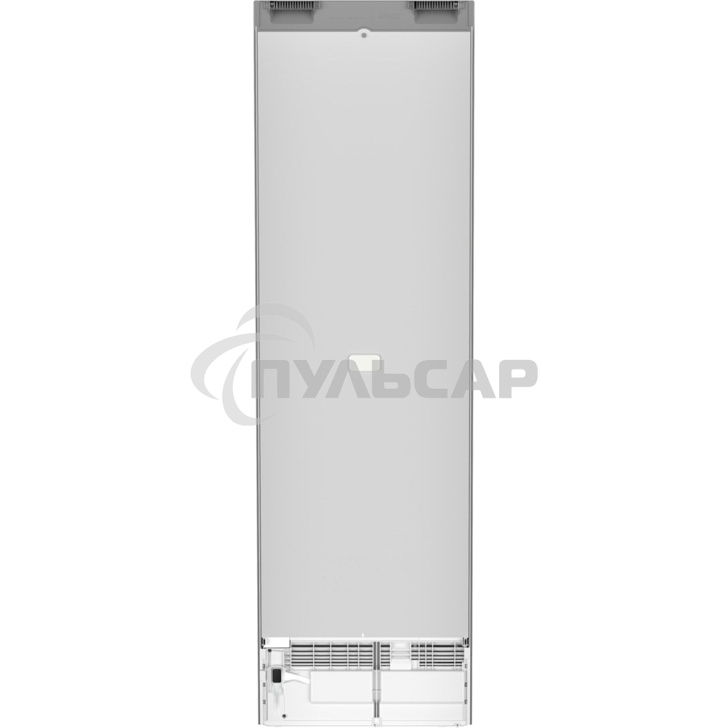 Холодильник Liebherr CNsff 5703 серебристый двухкамерный 266/94л морозилка снизу, капельная система