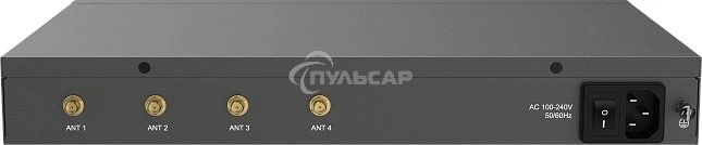 АТС Yeastar P550 цифровая IP