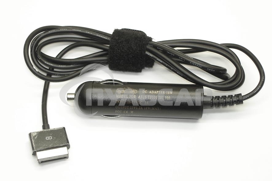 Автомобильная зарядка для Asus TF101/TF201/TF300T/TF700T