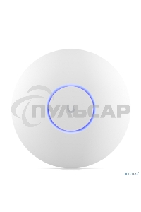 Точка доступа Wi-Fi Ubiquiti niFi 7 AP Pro Max Точка доступа 2,4+5+6 ГГц, Wi-Fi 7, 4х4 MIMO, PoE+, 1х 2,5G RJ45