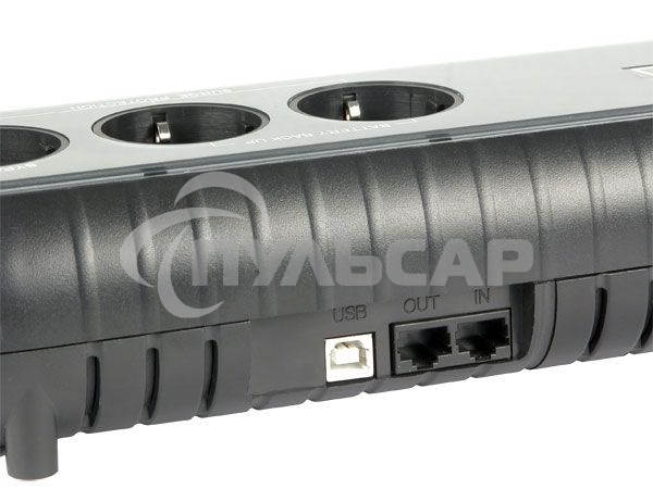 Источник бесперебойного питания Powercom WOW 300 165Вт 300ВА черный