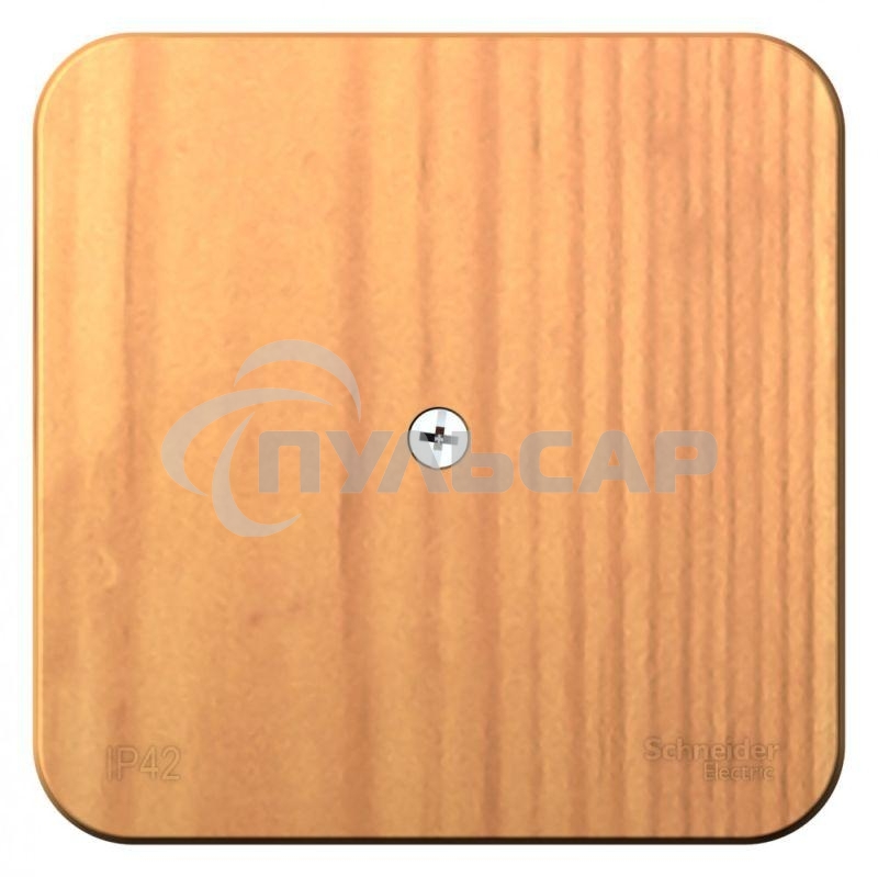 Коробка распределительная ОП BLANCA IP42 ясень SchE BLNRK000015