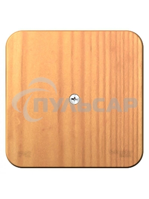 Коробка распределительная ОП BLANCA IP42 ясень SchE BLNRK000015