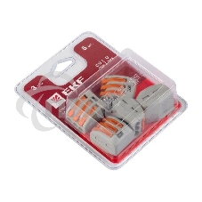 Клемма СМК 222-413 (блист.5шт) EKF plc-smk-413b