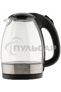 Чайник электрический Scarlett SC-EK27G91 черный