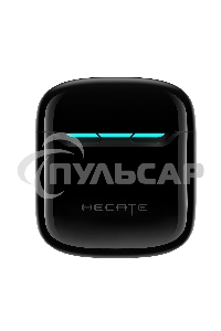 Наушники с микрофоном Edifier Hecate GM3 Plus черный вкладыши BT оголовье