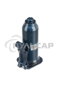 Домкрат гидравлический бутылочный, 6 т, h подъема 207-404 мм, в пласт. кейсе Stels