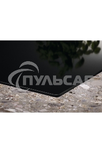 Индукционная варочная панель Electrolux на 4 конфорки, cтеклокерамика, мощность: 7200 Вт, независимая установка, слайдерное управление,размеры (ШхГ): 59x52 см