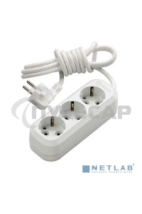 Удлинитель 3 гн 3 м с\з Makel MGP133