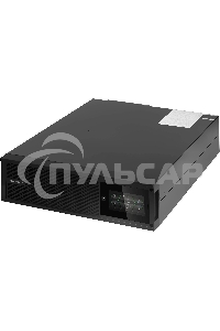 Источник бесперебойного питания Ippon Innova Unity RT 3-3 20K PM 20000Вт 20000ВА черный