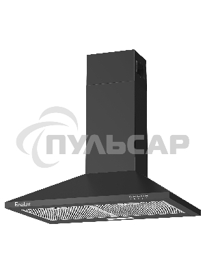 Вытяжка купольная Evelux Favorite 60 B черный, 60 см, 750 куб. м/ч, 45 дБ