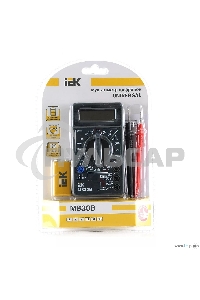 Мультиметр Iek TMD-2B-830 цифровойUniversal M830B IEK