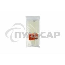 Клеевые стержни Rexant, Ø11 мм, 270 мм, прозрачные, 1кг., пакет