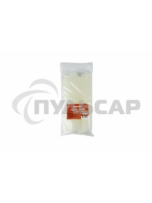 Клеевые стержни Rexant, Ø11 мм, 270 мм, прозрачные, 1кг., пакет