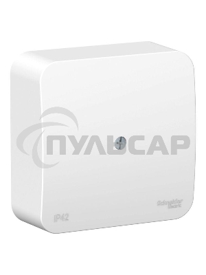Коробка распределительная ОП BLANCA IP42 бел. SchE BLNRK000011