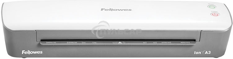 Ламинатор Fellowes Ion A3 (FS-45602) A3 (75-125мкм) 30см/мин (2вал.) лам.фото