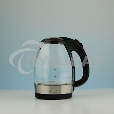 Чайник электрический Scarlett SC-EK27G91 черный