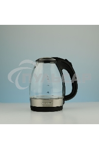 Чайник электрический Scarlett SC-EK27G91 черный