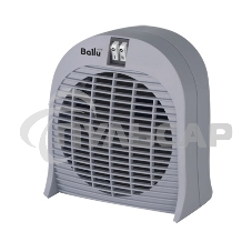 Тепловентилятор Ballu BFH/S-04 серый, 2000 Вт, 25 м2, термостат
