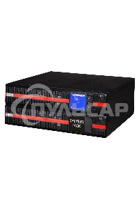 Источник бесперебойного питания Powercom Macan MRT-10K 10000Вт 10000ВА черный