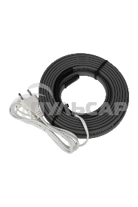 Кабель греющий саморегулирующийся Proconnect 16 Вт/м, на трубу, 4 м/64 Вт