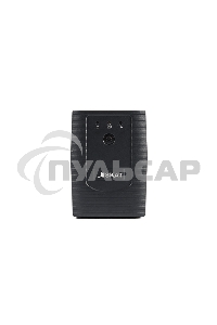 Источник бесперебойного питания внутр. меандр. стабилизация напряжения SKAT-UPS 600/350 220В 350Вт 1 АКБ 7А·ч