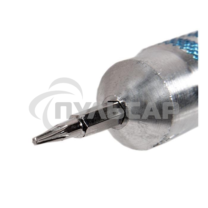 Отвертка с набором бит Baku BK315