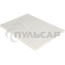 Пленка для ламинирования Silwerhof 100мкм A3 (100шт) глянцевая 426x303мм