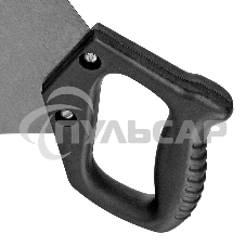 Стусло пластиковое Сибртех синее, 4 угла для запила+пила 450 мм