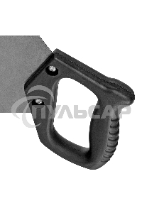 Стусло пластиковое Сибртех синее, 4 угла для запила+пила 450 мм