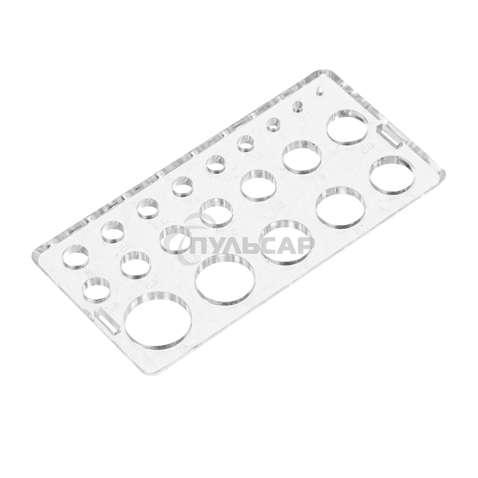 Набор сверл Matrix комб.,мет.1-6,5мм,бет.4-8мм,дер.4-10мм,перк, бит.20шт,адап,гол.2шт,зенк,50пр.