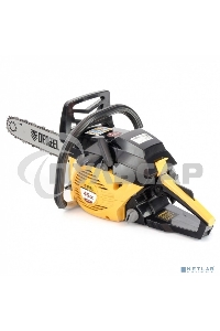 Пила цепная бензиновая DGS-4516, шина 40 см, 45см3, 3,0 л.с., шаг 3/8, паз 1,3 мм, 57 зв Denzel