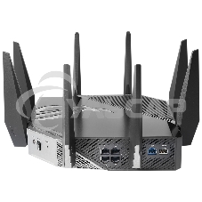 Роутер беспроводной Asus GT-AXE11000 100/1000/2500BASE-T