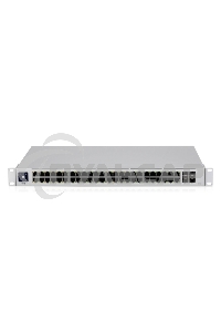 Коммутатор Ubiquiti UniFi USW-48-POE 4SFP 600W управляемый