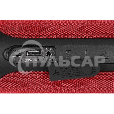 Портативная колонка Урал ТТ М3+ красный