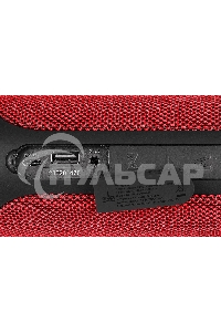 Портативная колонка Урал ТТ М3+ красный