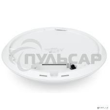 Точка доступа Wi-Fi Ubiquiti niFi 7 AP Pro Max Точка доступа 2,4+5+6 ГГц, Wi-Fi 7, 4х4 MIMO, PoE+, 1х 2,5G RJ45