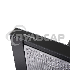 Вытяжка встраиваемая Maunfeld Ouse Touch Glass 60 черный, 60 см, 750 куб. м/ч, 48 дБ