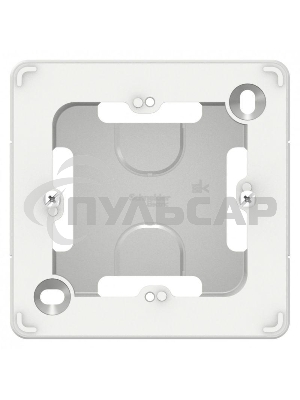 Коробка подъемная СП BLANCA с возможностью соединения нескольких коробок бел. SchE BLNPK000011