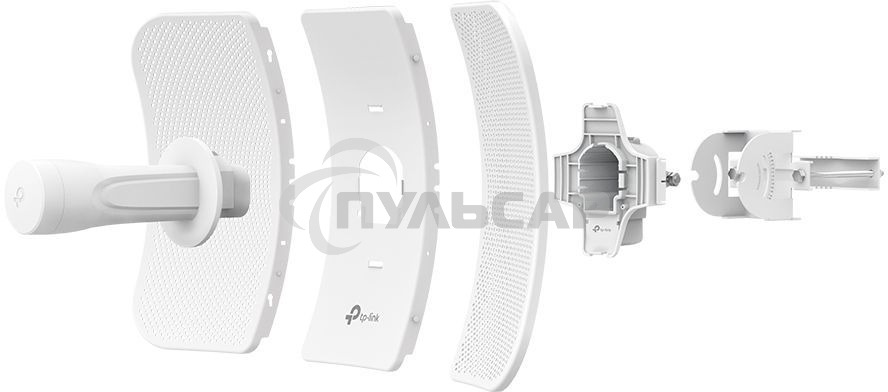 Точка доступа TP-LINK CPE610 5 ГГц 300 Мбит/с 23 дБи Наружная точка доступа Wi Fi