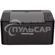 Принтер лазерный PANTUM P2516, A4, ч/б, печ. до 22 стр./мин., 600 x 600 dpi, USB, черный корпус