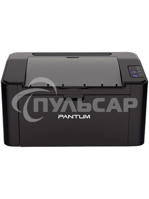 Принтер лазерный PANTUM P2516, A4, ч/б, печ. до 22 стр./мин., 600 x 600 dpi, USB, черный корпус