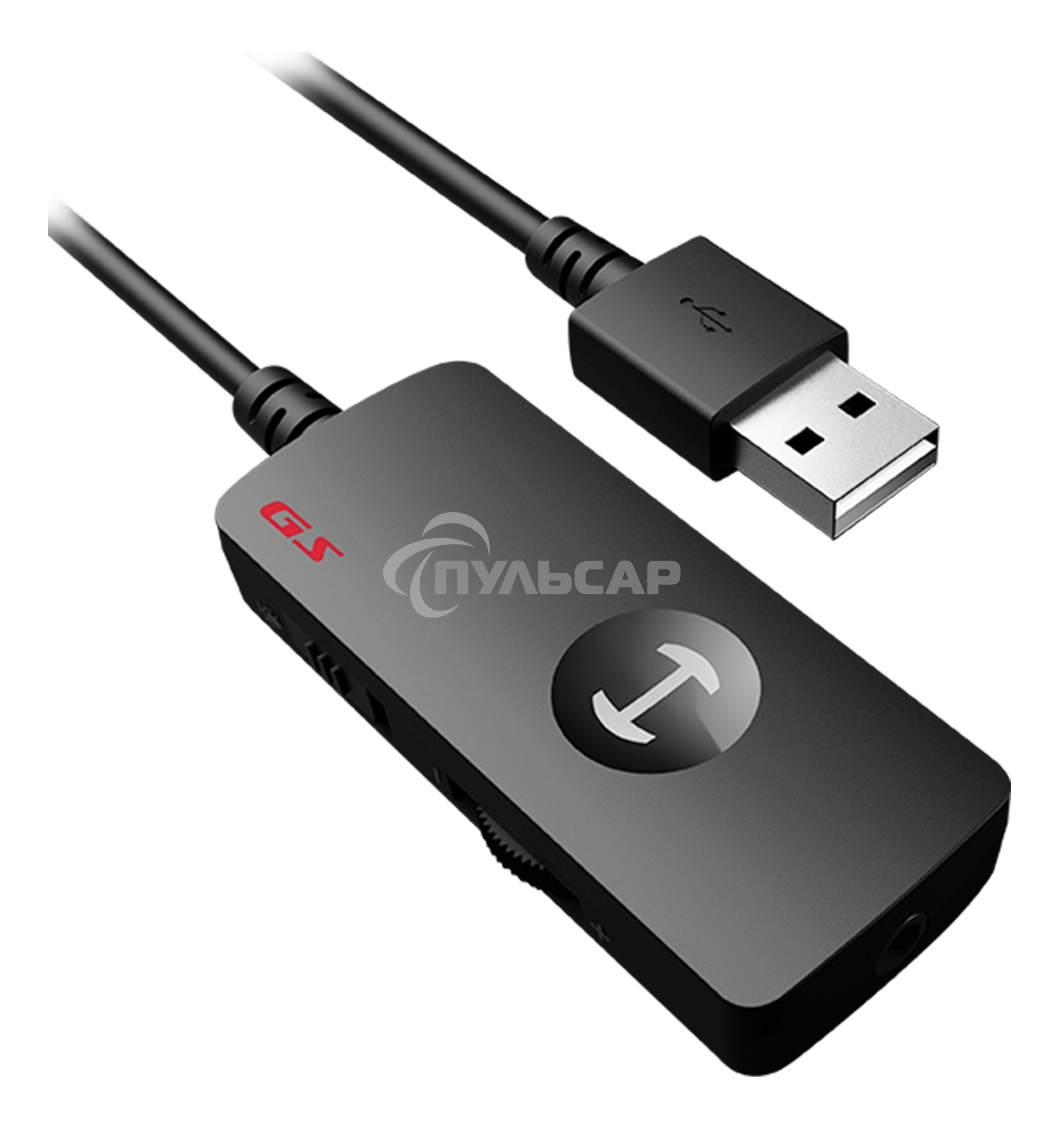 Звуковая карта Edifier USB GS 01 (C-Media HS-100B) 1.0 Ret