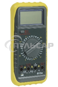 Мультиметр IEK Professional MY64цифровой