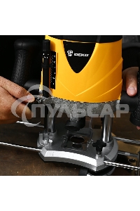 Фрезер Deko DKR1900 1900Вт 30000об/мин макс.ход:55мм