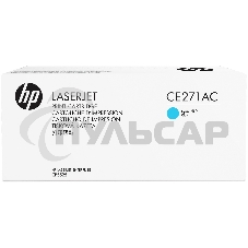 Контрактный Картридж лазерный HP 650A Cyn Contract LJ Toner Cartridge