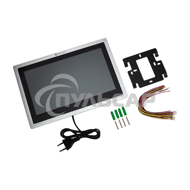 Цветной монитор видеодомофона 10,1