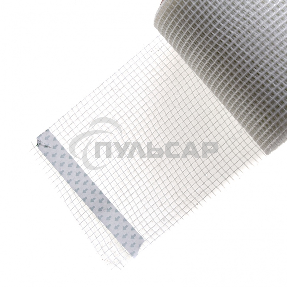 Серпянка Matrix самоклеящаяся, 100 мм х 20м