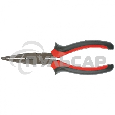 Утконосы Matrix black nickel 200мм прямые двухкомпонентные рукоятки